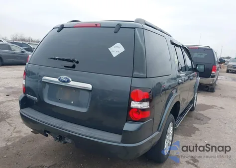 2009 Ford Explorer Xlt from USA, damaged, VIN 1FMEU63E29UA21017
